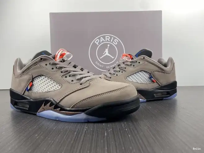 Bmlin Shoes Low DX6325-204 5 PSG x Jordan Air 0608